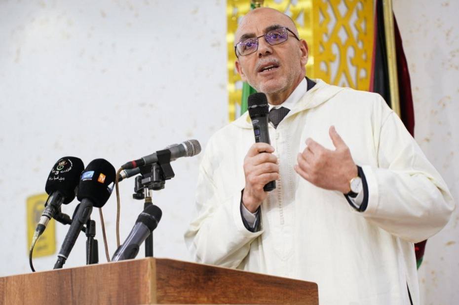 لإفطار الرمضاني السنوي بولاية الوادي