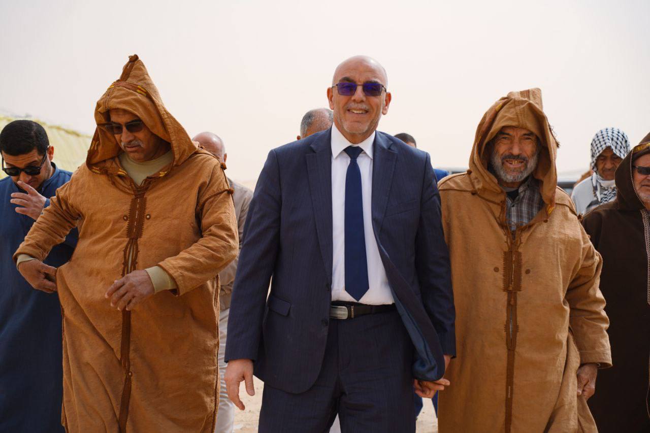 #الإفطار_الرمضاني #ولاية_الوادي | فعاليات اليوم الثاني من زيارة رئيس الحركة.