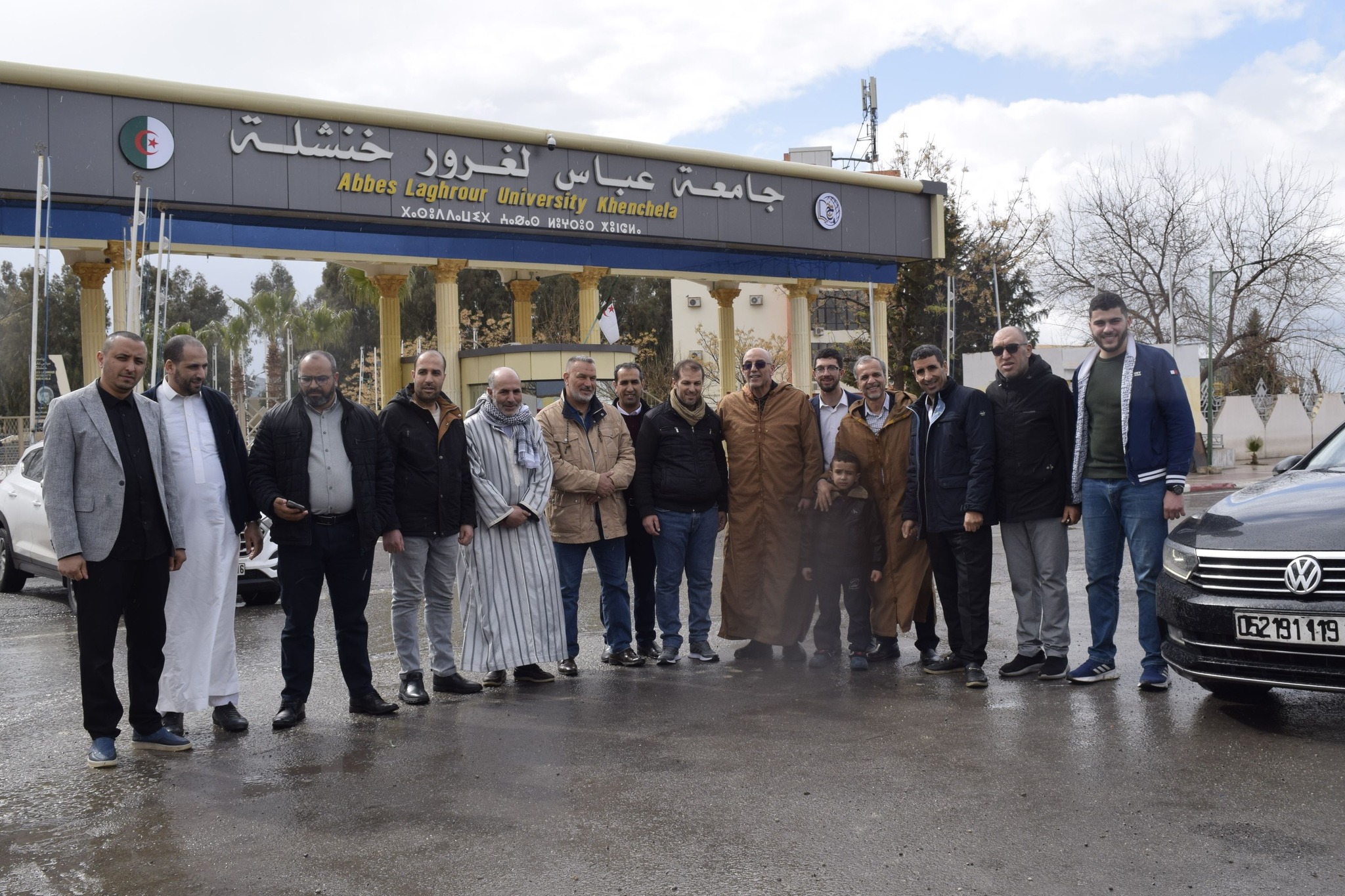 الإفطار الرمضاني السنوي بولاية #خنشلة