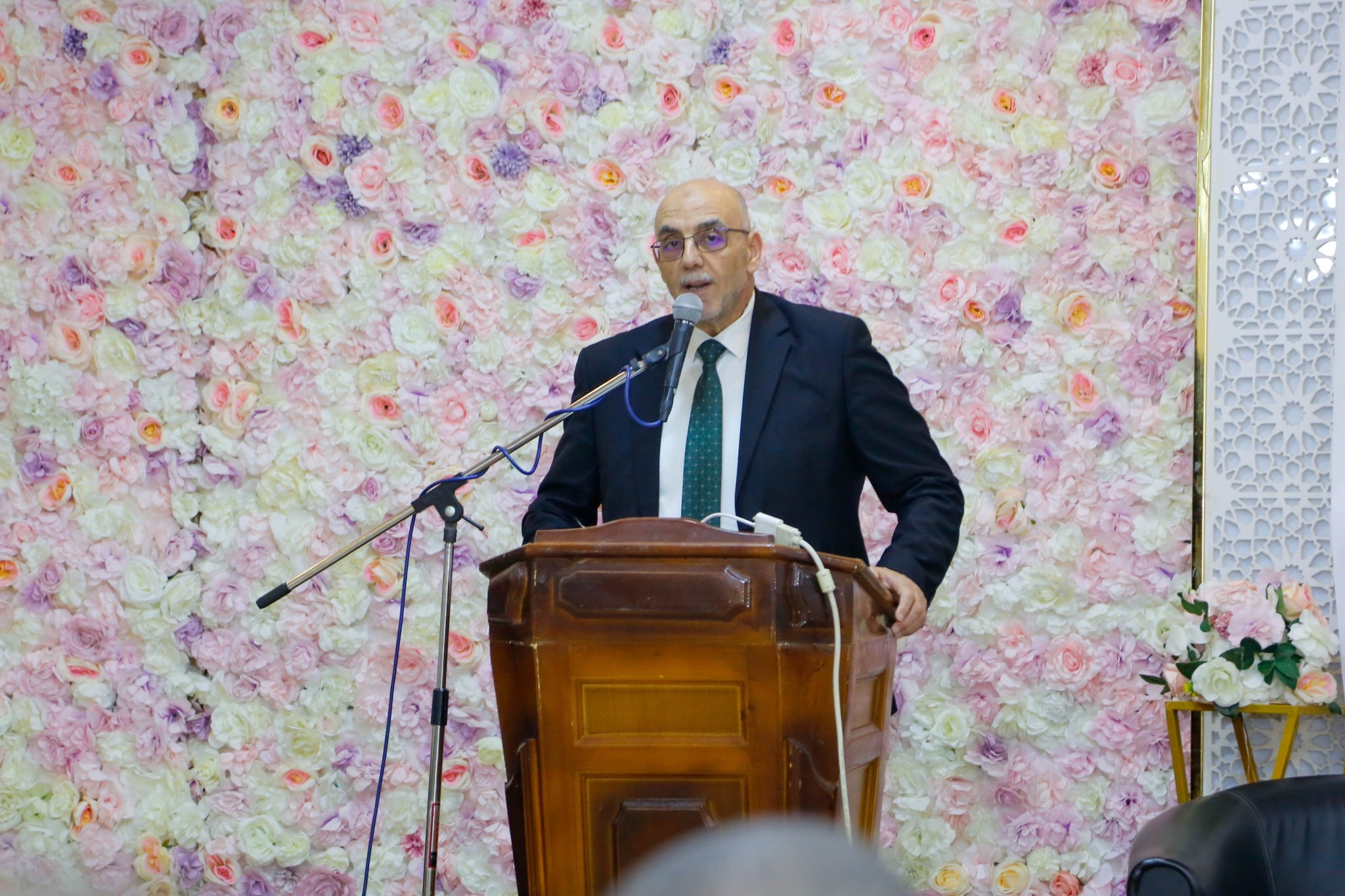 الندوة الولائية للهياكل لولاية تلمسان 