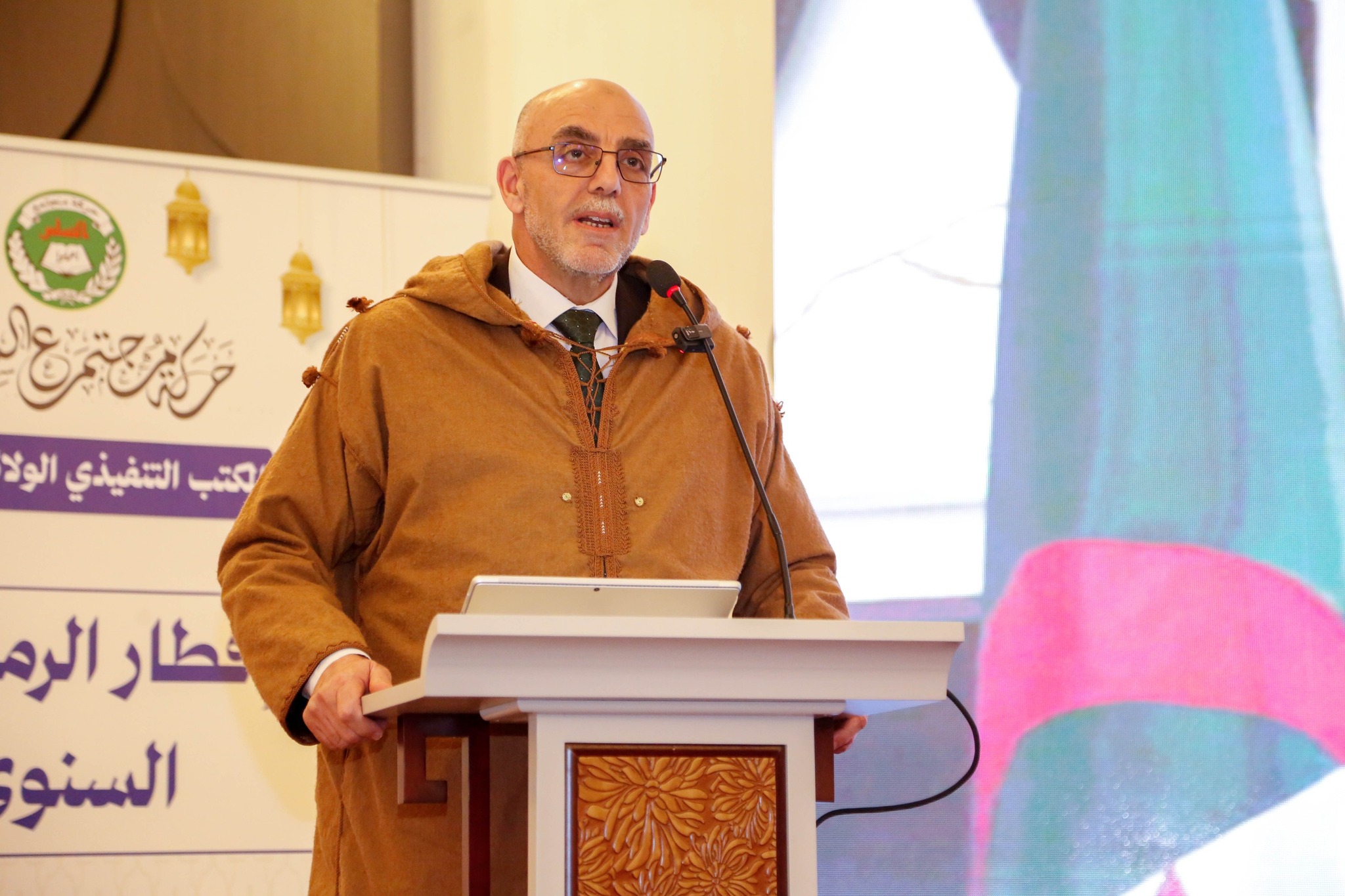 الإفطار الرمضاني السنوي الولائي للحركة بولاية #وهران. 